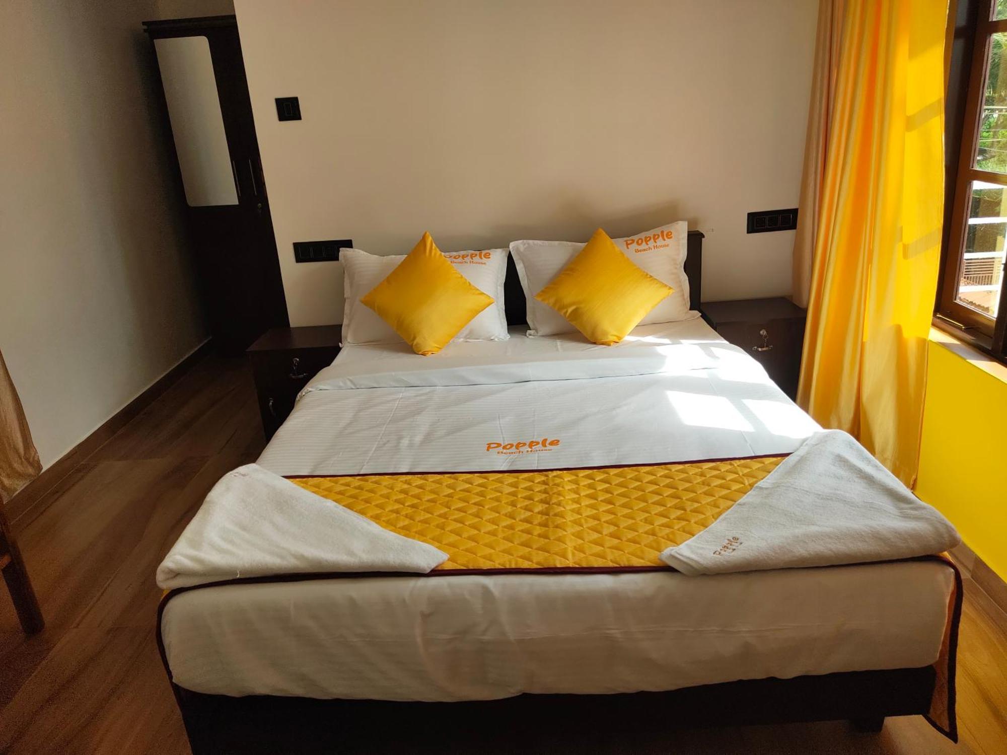 Popple Beach House Varkala Exterior photo