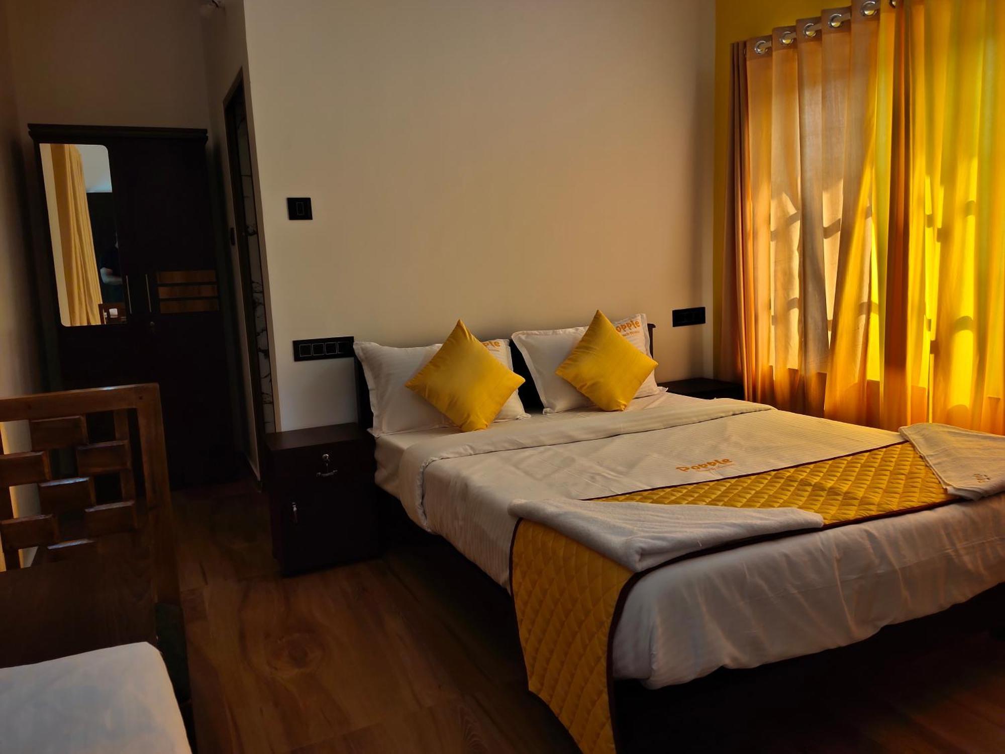 Popple Beach House Varkala Exterior photo
