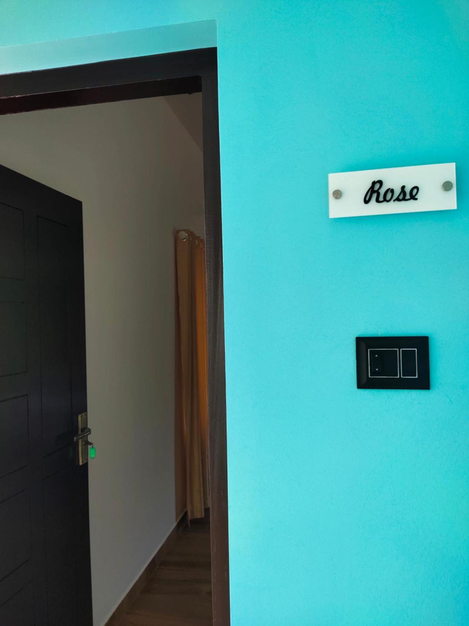 Popple Beach House Varkala Exterior photo