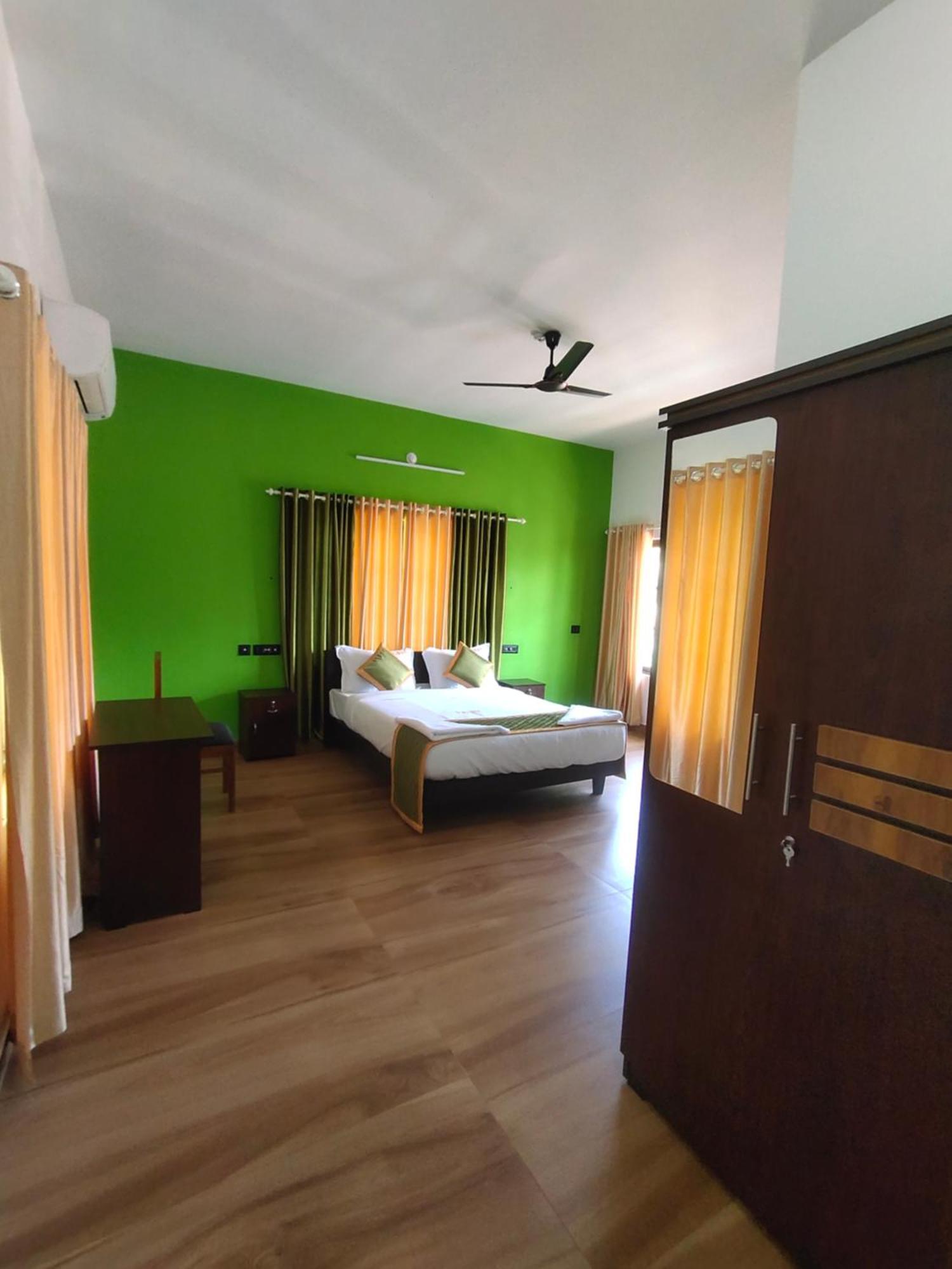 Popple Beach House Varkala Exterior photo