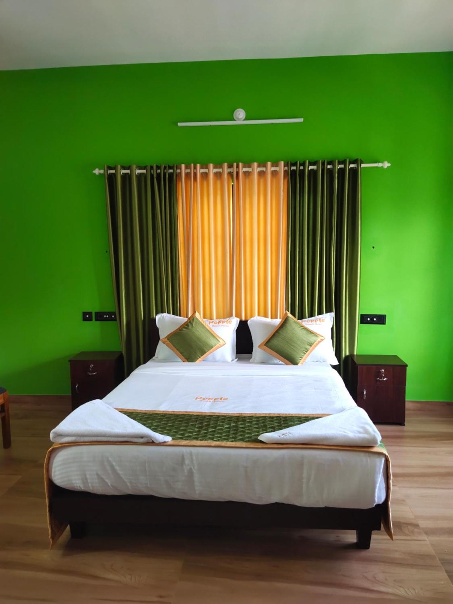 Popple Beach House Varkala Exterior photo