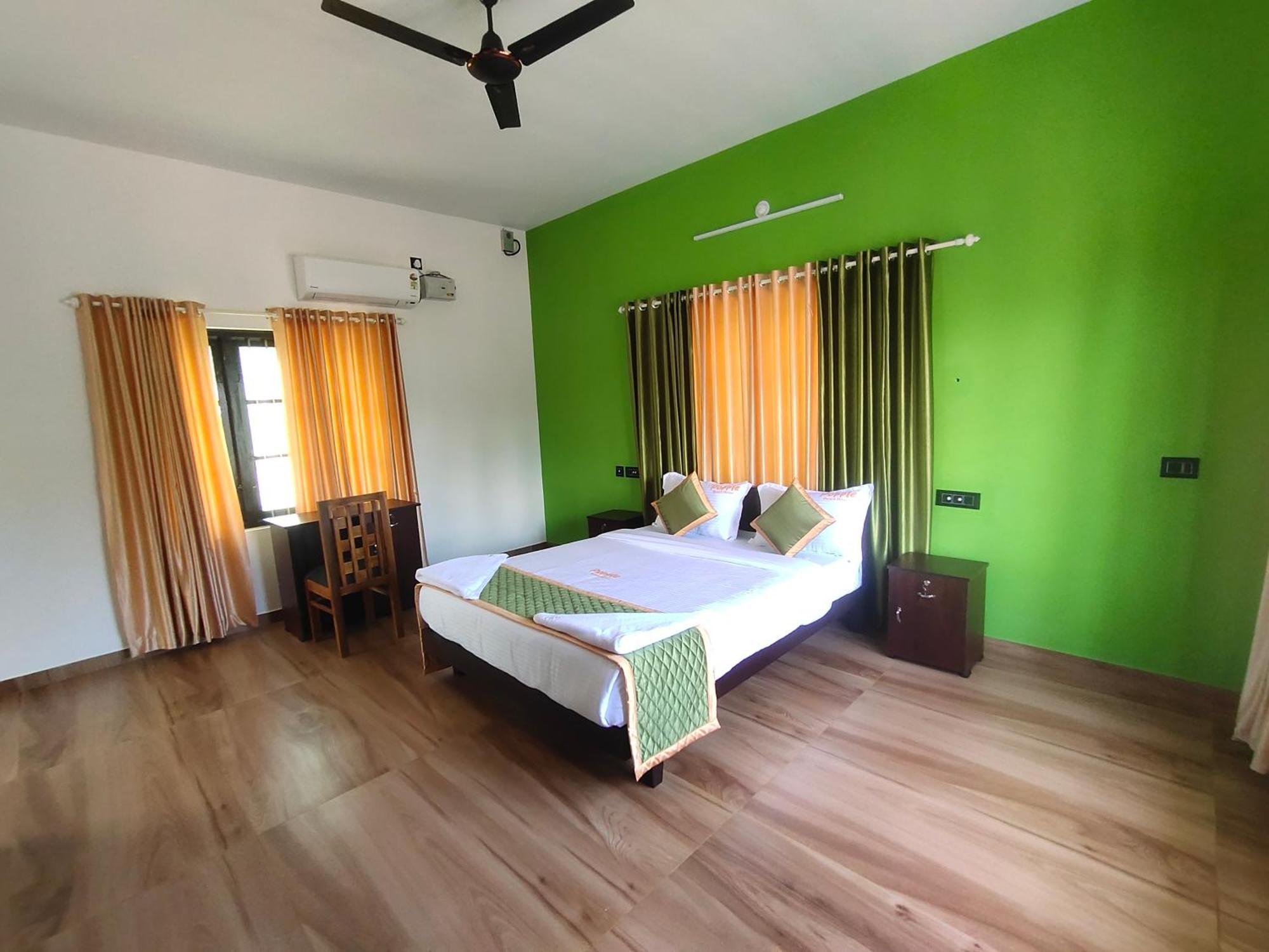 Popple Beach House Varkala Exterior photo