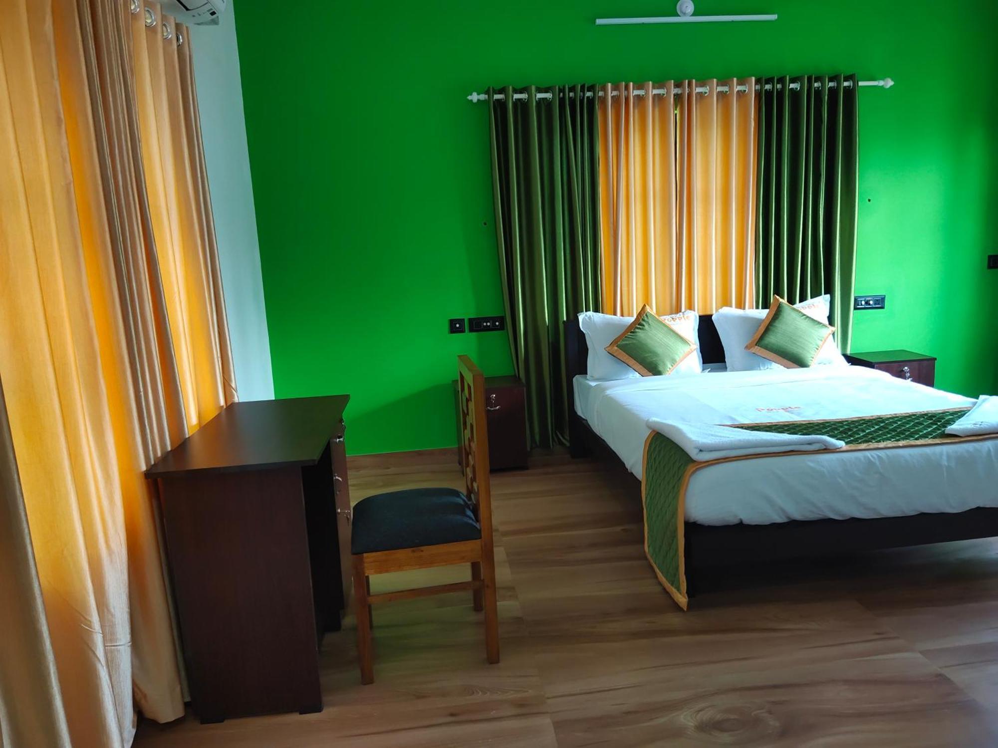 Popple Beach House Varkala Exterior photo