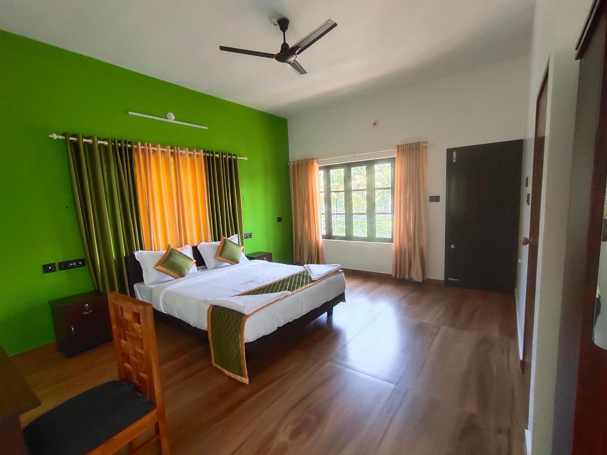 Popple Beach House Varkala Exterior photo