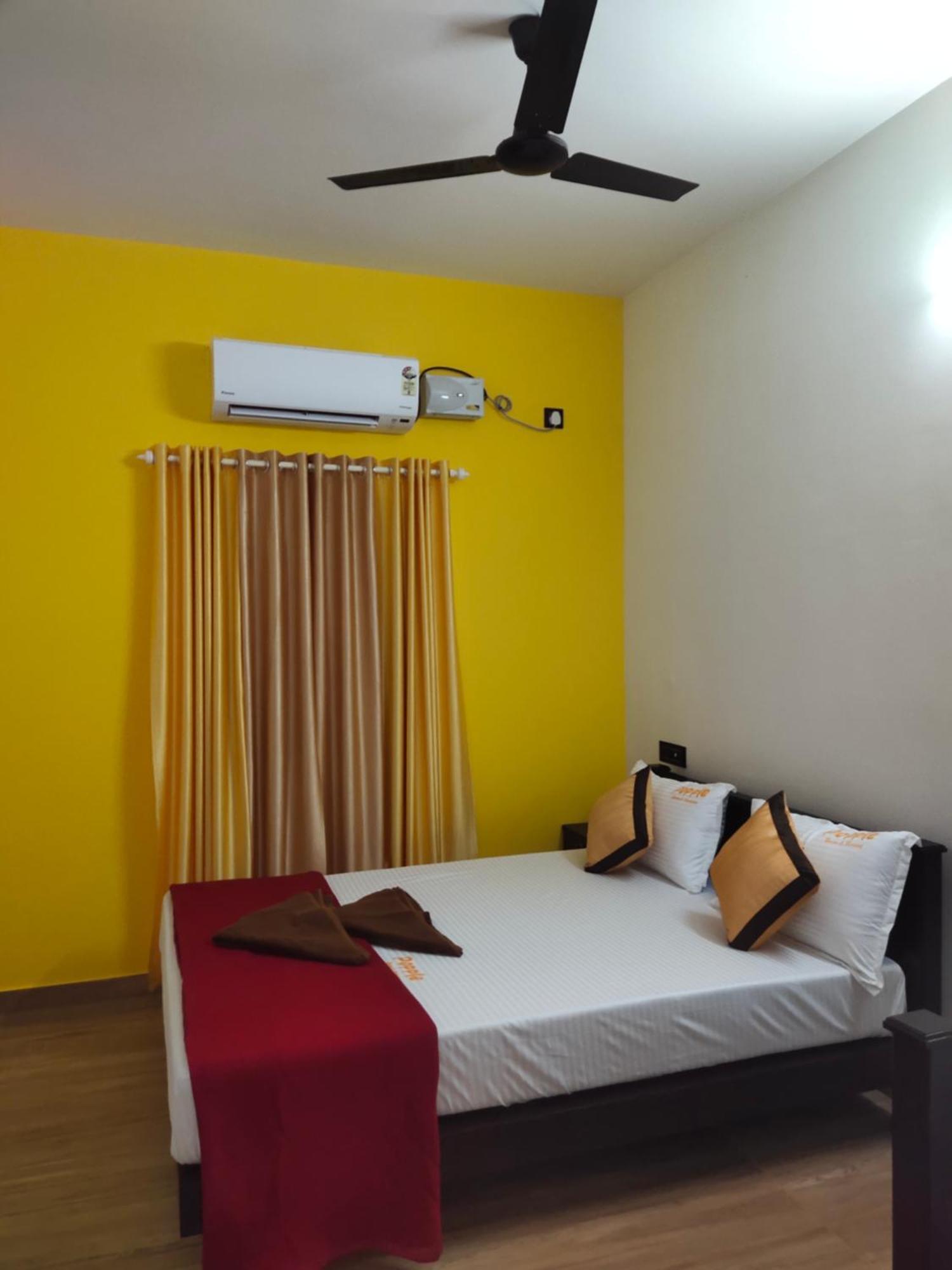 Popple Beach House Varkala Exterior photo