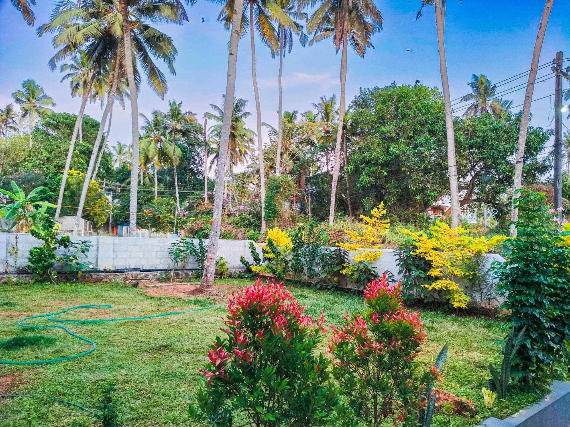 Popple Beach House Varkala Exterior photo