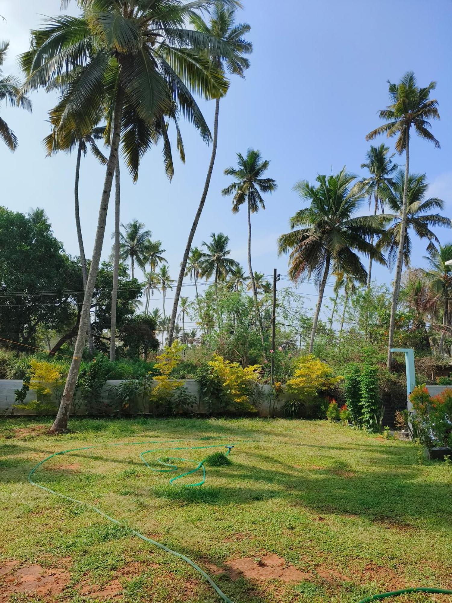 Popple Beach House Varkala Exterior photo