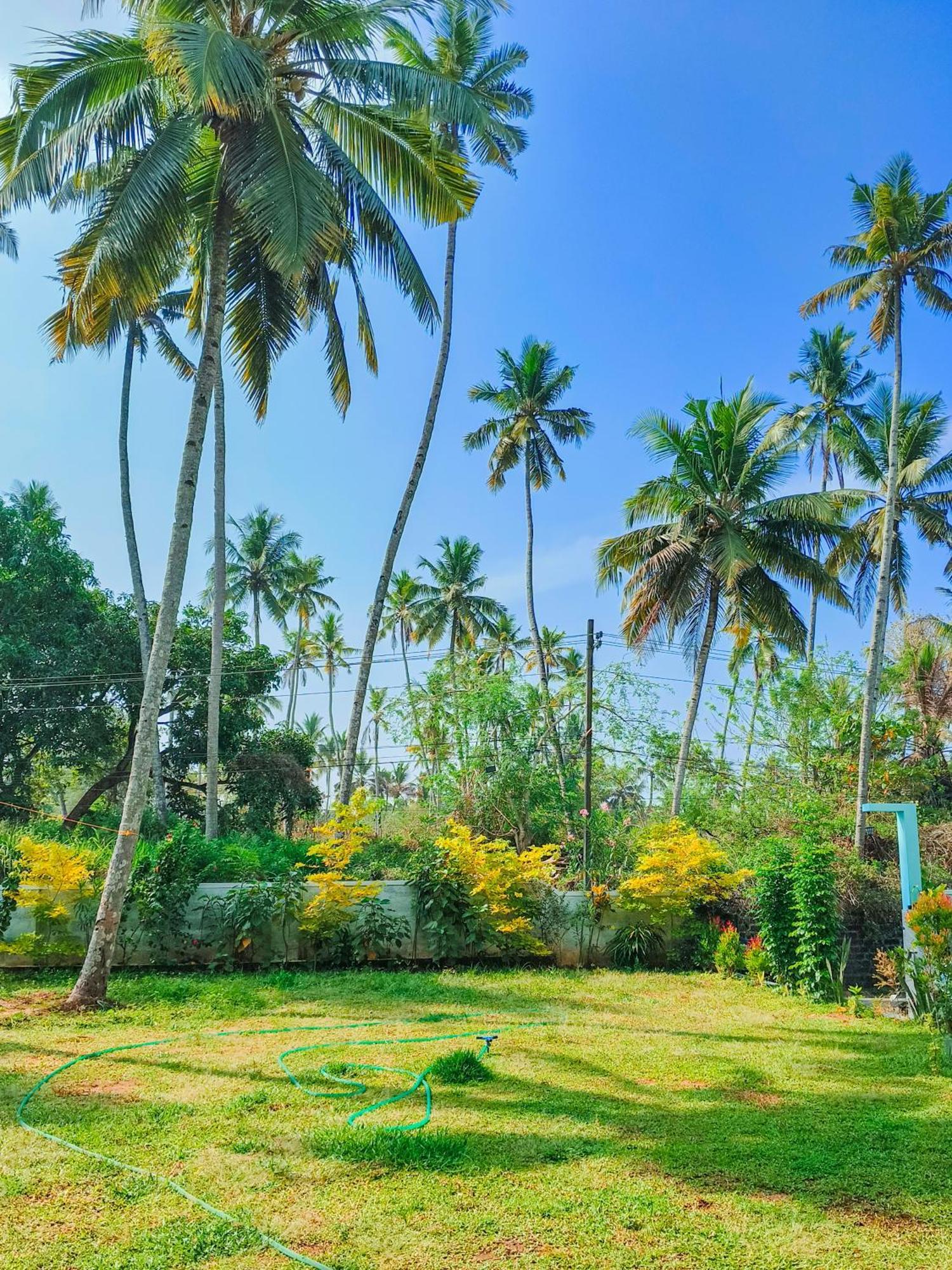 Popple Beach House Varkala Exterior photo